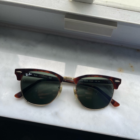 Ray ban clubmaster - Picture 1 of 3